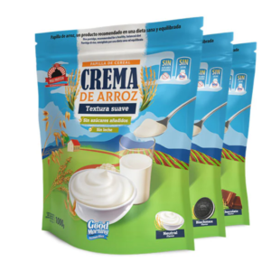 CREMA DE ARROZ 1KG MAX PROTEIN