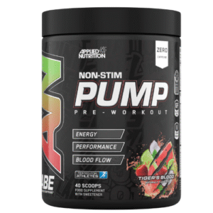 ABE PUMP NO STIM APPLIED NUTRITION 500 GR
