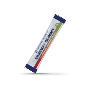 ENERGY GUMMY 30GR SCIENTIFFIC NUTRITION