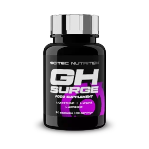 APOYO GH SURGE SCITEC NUTRITION 90 CAPS