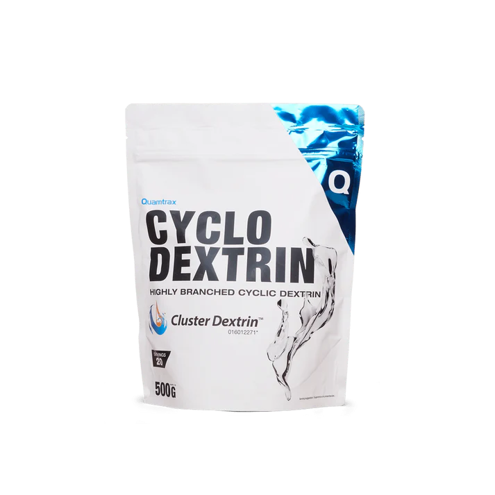 Cyclodextrina 500gr Quamtrax