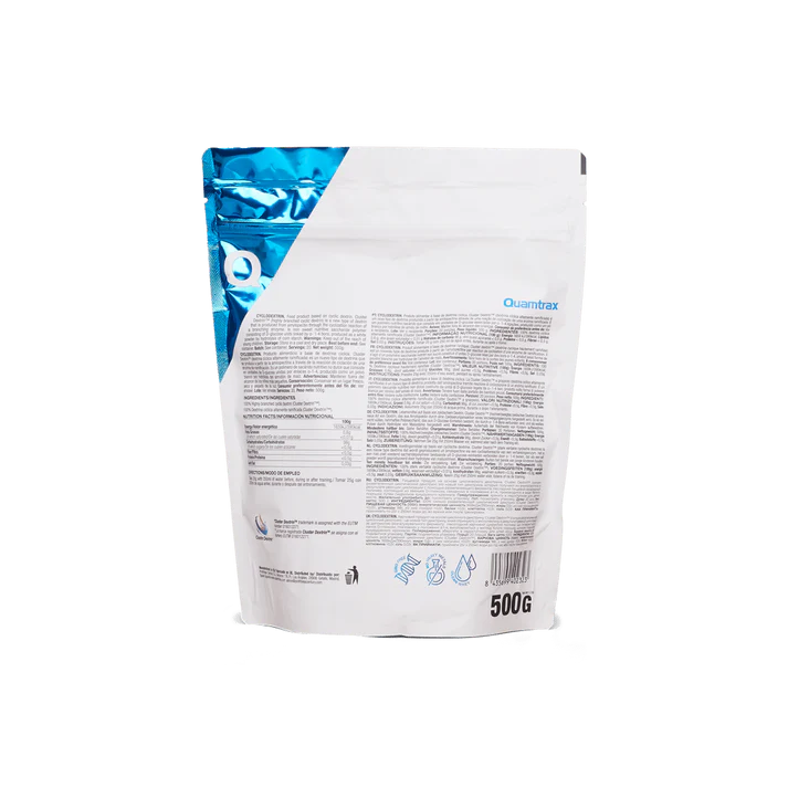 Cyclodextrina 500gr Quamtrax - Imagen 2