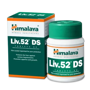 LIV52 DS 60 TABLETS HIMALAYA