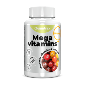 Mega Vitamins for Women 60 tab.