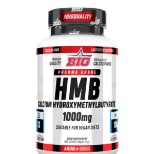 HMB BIG 1000 MG 100 TABLETS