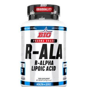 R-ALA BIG 60 CAPS