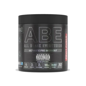 ABE PREWORKOUT APPLIED NUTRITION 375 GR