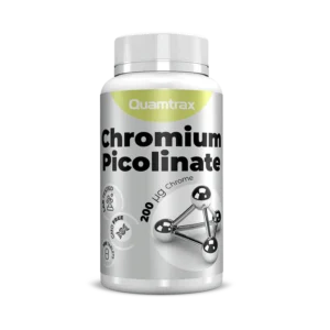 PICOLINATO CROMO QUAMTRAX 100 TABLET