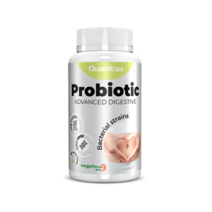 PROBIOTIC QUAMTRAX 60 CAPS