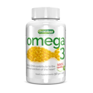 OMEGA 3 90 GEL QUAMTRAX