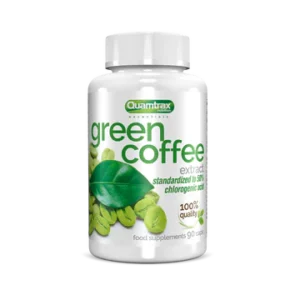 GREEN COFFEE 90 CAPS QUAMTRAX
