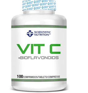 VITAMINA C SCIENTIFFIC NUTRITION 100 CAPS