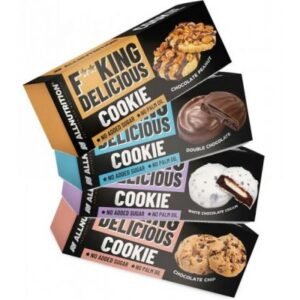F*KING DELICIOUS COOKIES