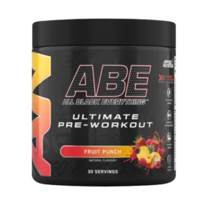 ABE PREWORKOUT APPLIED NUTRITION 375 GR