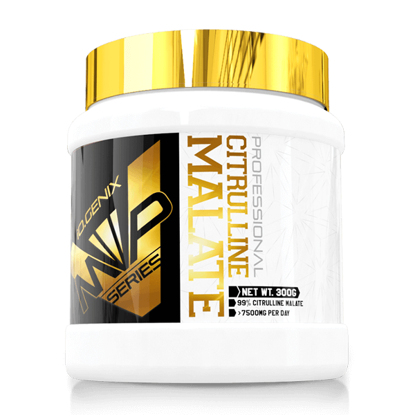 CITRULINA MALATO IO GENIX 300 GR NEUTRO