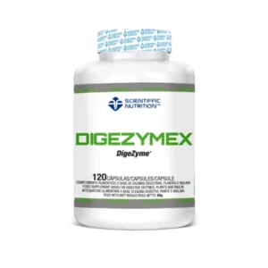 DYGEZYMEX SCIENTIFFIC 120 CAPS