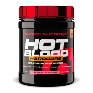 HOT BLOOD SCITEC NUTRITION
