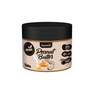 CREMA CACAHUETE 500GR QUAMTRAX