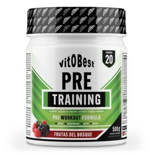 PRE TRAINING 500GR VITOBEST
