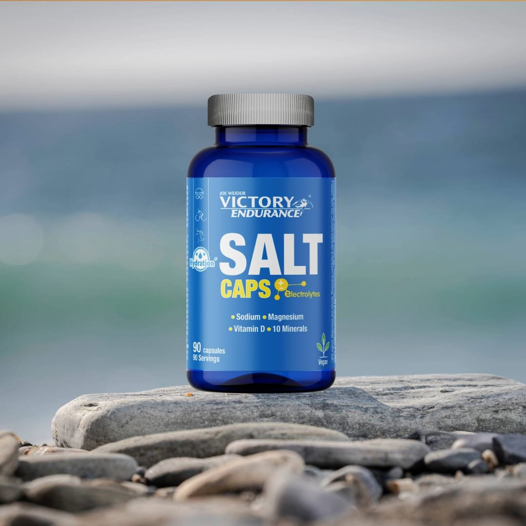 SALT 90 CAPS VICTOTY ENDURANCE - Imagen 2