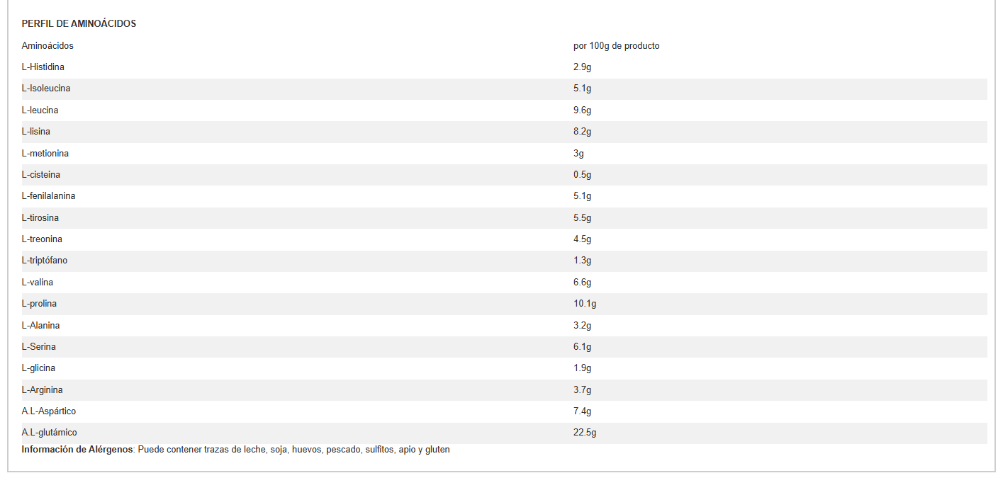 Life Pro Casein Iso Micellar 900g - Imagen 3