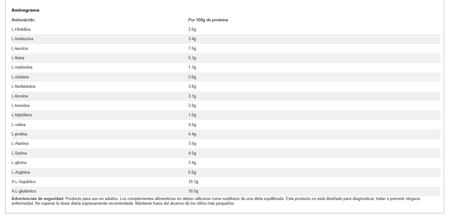 Life Pro Isolate Vegan Creamy 1kg - Imagen 3