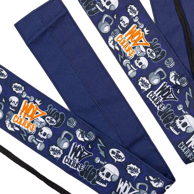 MUÑEQUERAS WOD CULTURE CARTOON - Imagen 2