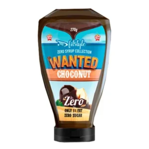 WANTED SIROPE ZERO FITSTYLE