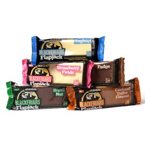 BLACKFRIARS FLAPJACKS 110GR