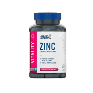 ZINC 90 CAPS APPLIED NUTRITION