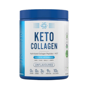 KETO COLLAGEN+MCT APPLIED NUTRITION 325GR