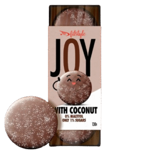 JOY Galletas 0% maltitol 130g