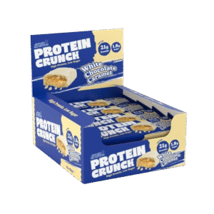 PROTEIN CRUNCH BAR 62GR APPLIED NUTRITION