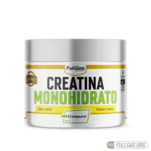 Creapure® (Creatina Monohidrato en polvo)