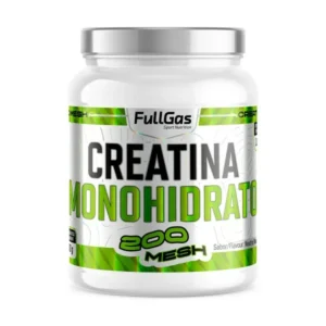 Creatina Monohidrato 200 Mesh en polvo - Neutra - 500g