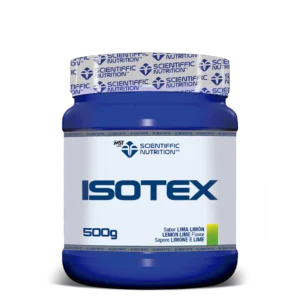 Isotex 500gr Scientiffic Nutrition
