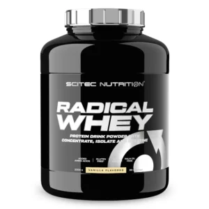 Radical Whey 2kg Scitec Nutrition