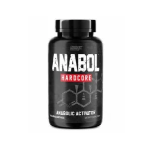 Anabolic Hardcore 60caps Nutrex