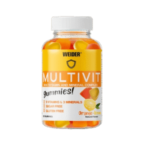 Multivit Gummies 80Gum Weider