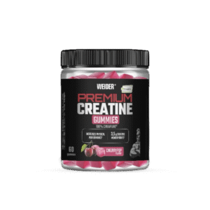 Creatina Creapure Gummies 60Gum Weider