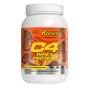 C4 PROTEINA WHEY 22SERV 874GR