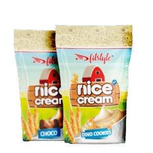 CREMA DE ARROZ 500GR FITSTYLE
