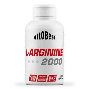 L-Arginina 2000 Vitobest 100caps