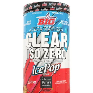 Proteina Iso Clear Zero 750gr Big