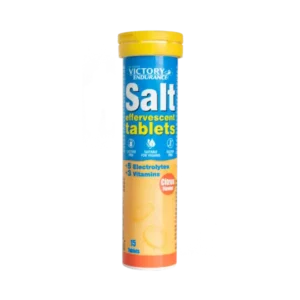 SALT EFFERVESCENT 15 TABS VICTORY ENDURANCE