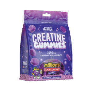 Pure Creatine Gummies (20 Servings)