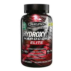 Muscletech Hydroxycut Elite 110caps
