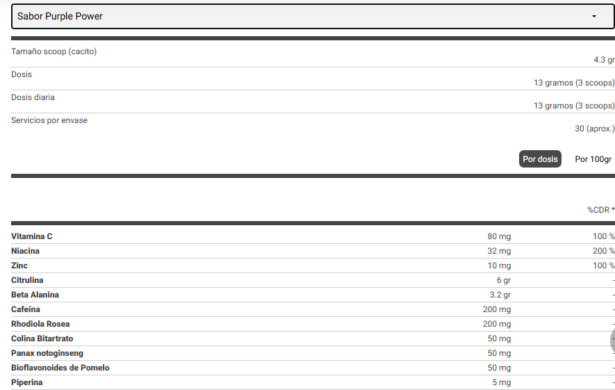 No explode 390gr - Imagen 3