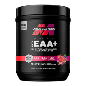 Platinum 100% EAA+ Muscletech, 30 Servicios