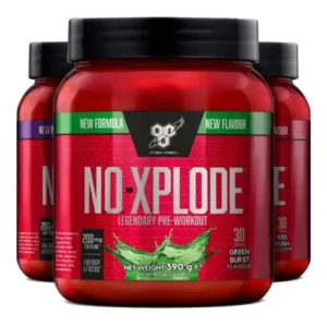 No explode BSN